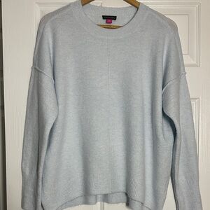 Vince Camuto Soft Gray Sweater